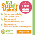 NLE super maand