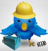 Energieleveranciers actief via Twitter
